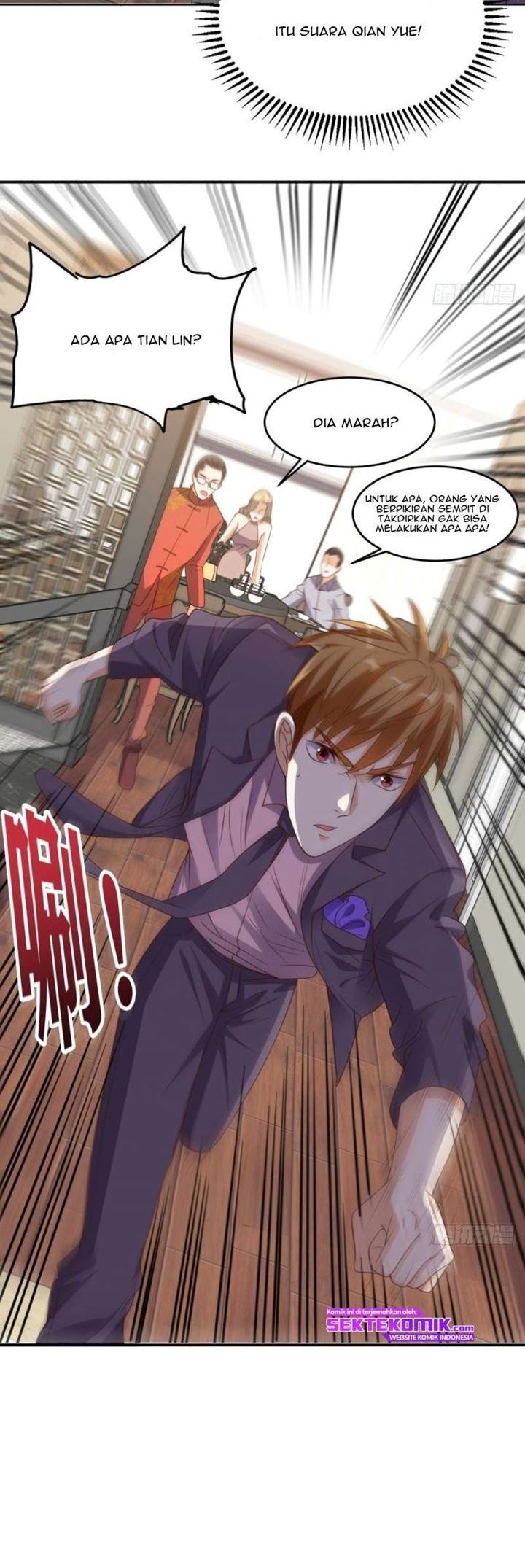 Super WeChat Chapter 119 Gambar 6